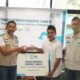 Tebar Berkah Idul Adha, YBM PLN UID Sulselrabar Bagikan 1.000 Paket Daging untuk Warga yang Membutuhkan