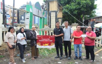 Telkomsel Bagikan Hewan Kurban ke Lebih dari 600 Titik Prioritas di Seluruh Penjuru Indonesia, Sambungkan Senyuman di Momen Iduladha 1446 H