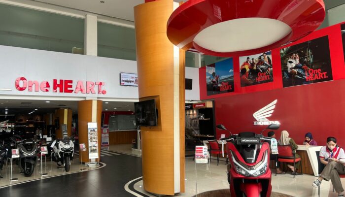 Astra Motor Alauddin Hadirkan Promo Spesial Servis Lengkap, Tetap Buka di Tanggal 7 dan 8 Juni 2025
