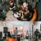 Honda Stylo 160 Curi Perhatian Pengunjung Kafe di Event “Stylo On My Way” Makassar