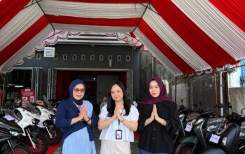 Astra Motor Sulsel Meriahkan Momen Lebaran dengan Pameran Motor Honda dan Promo Menarik di Masamba Hingga Palopo