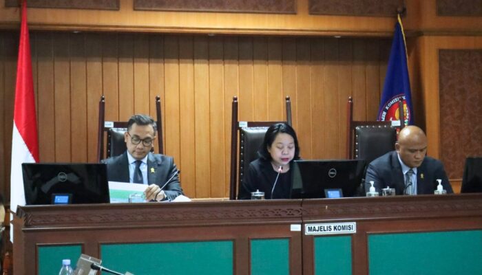 KPPU Lanjutkan Perkara Dugaan Keterlambatan Notifikasi Akuisisi Saham oleh Mitsui