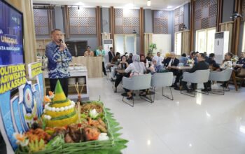 Poltekpar Makassar Raih Akreditasi Institusi dari BAN-PT dengan Predikat Unggul