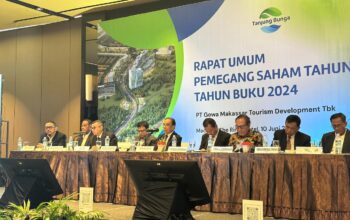GMTD Umumkan Pembagian Dividen dan Susunan Pengurus Baru dalam RUPST Tahun Buku 2024