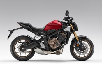 Teknologi E-Clutch Lengkapi CB650R Terbaru, Big Bike Streetfighter Pertama di Indonesia
