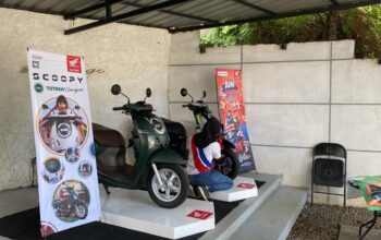 Asmo Sulsel Gelar Scoopy Session di Gowa, Bawa Nuansa Fashionable dan Fun ke Tengah Masyarakat