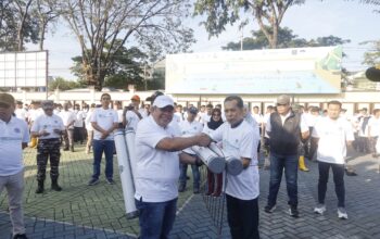 Hari Lingkungan Hidup Sedunia 2025, Pelindo Regional 4 Raih Penghargaan