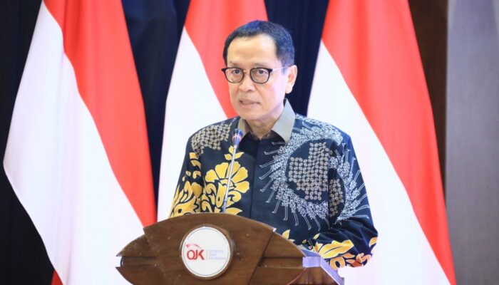 OJK Dukung Implementasi Peraturan Pemerintah Terkait Devisa Hasil Ekspor Sumber Daya Alam