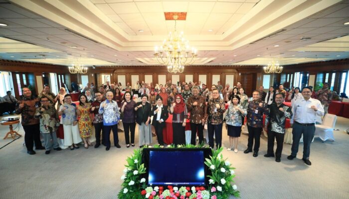 OJK Dorong Penguatan Integritas Pelaporan Keuangan di Sektor Jasa Keuangan