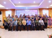 Tingkatkan Inklusi Keuangan, OJK Kukuhkan Serentak Delapan TPAKD di Kalsel