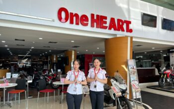 Rayakan HUT ke-55, Asmo Sulsel Hadirkan Promo Eksklusif untuk Konsumen Honda