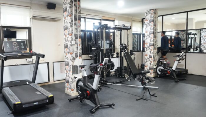 Dukung Kesehatan & Produktivitas Kerja, Pelindo Regional 4 Hadirkan Fasilitas Olahraga bagi Pegawai 