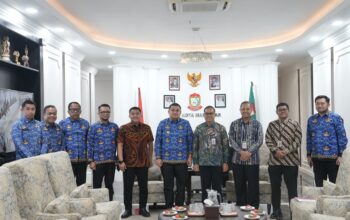 Wali Kota Makassar: Kopdes Merah Putih Harus Unggul, Pengurus Wajib Dibekali Pelatihan Maksimal