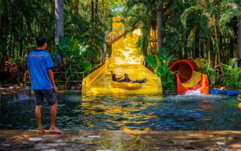 Komitmen Beri Kemudahan, Bugis Waterpark Adventure Hadirkan Promo Spesial Nyebur Bareng Hingga Penambahan Jam Operasional Wahana