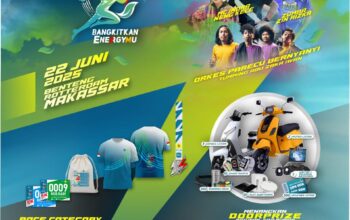 Gaet Ribuan Peserta, PLN Mobile Run 2025 Bakal Meriah