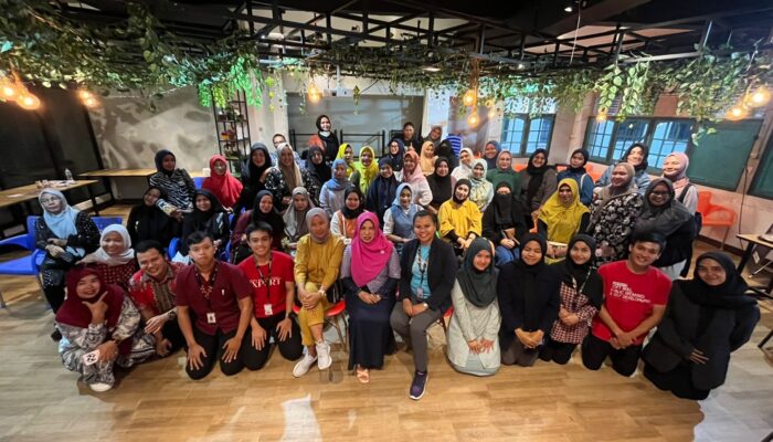 XLSMART dan Kibarnesia Dukung Kemajuan UMKM   Dengan Pelatihan Bangun Branding Lewat Konten & Storytelling