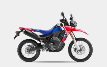Hadirkan Sensasi Petualangan Baru, CRF250 Series Siap Jelajahi Indonesia