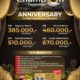 WThree Premier Hotel Makassar Rayakan Satu Dekade, Hadirkan Promo Menginap Rp388 Ribu dan Serangkaian Kegiatan Sosial