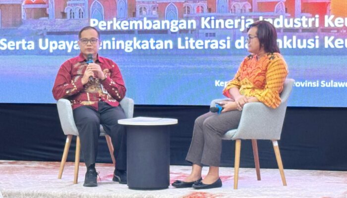 Tingkatkan Literasi dan Inklusi Keuangan Syariah, OJK Sulselbar Gelar Rangkaian Gerak Syariah 2025