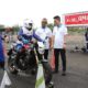 Edukasi Berkendara Jadi Prioritas, Para Jagoan Safety Riding Honda Diuji Keahliannya