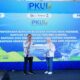 Pegadaian Kanwil Makassar Serahkan Bantuan Konservasi Terumbu Karang di Pulau Barrang Lompo