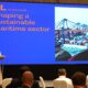 Delegasi Maritim Misi Ekonomi Belanda Apresiasi Inovasi dan Potensi Strategis Pelindo di Makassar New Port