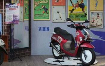 Asmo Sulsel Ajak Pecinta Scoopy dan Pemilik Scoopy Modifikasi yang Fashionable Berbagi Inspirasi