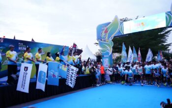 Sukses Digelar, PLN Mobile Run 2025 Berhasil Bangkitkan EnergyMU di Kota Makassar
