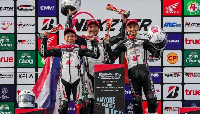 Jaga Tren Positif, CBR Series Siap Melesat Kencang di Sirkuit Mandalika