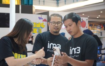 IM3 Platinum Hadirkan Bundling iPhone 16 di Makassar, Bawa Pengalaman Digital Next Level!