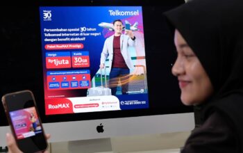 Telkomsel Perkuat Pengalaman Roaming Global di Era Konektivitas 5G dengan RoaMAX Prestige dan RoaMAX Auto-On