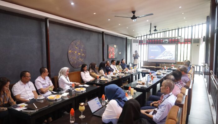 Sinergi dengan Pemerintah dan Pelaku Usaha, Pelindo Siap Perkuat Ekonomi KTI