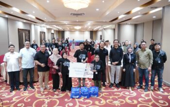 Pelindo Regional 4 Peduli, Gelar Pelatihan Menjahit Bagi UMKM Disabilitas