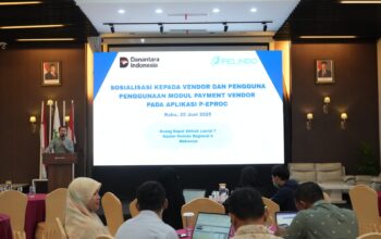 Pelindo Regional 4 Gelar Sosialisasi P-EPROC, Tingkatkan Efisiensi & Transparansi Layanan