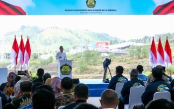 47 PLTS Diresmikan Presiden, 5.383 Rumah Tangga di Wilayah 3T Kini Nikmati Listrik Bersih