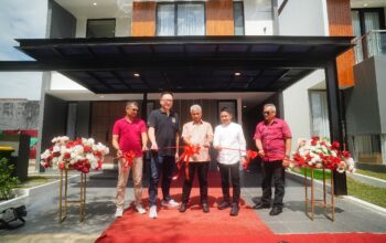 Hunian Eksklusif dengan Nuansa Golden Sunset Hour, Golden Royale Resmi Diluncurkan