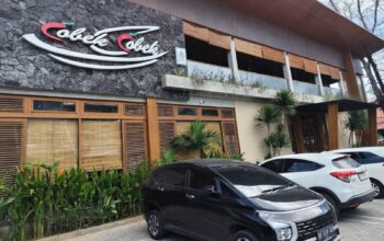 Cobek-Cobek, Rumah Makan Sunda yang Tawarkan Kehangatan Rasa dan Suasana di Makassar