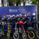 Briton Gaungkan ‘Upgrade Makassar’ di CFD: Ajak Warga Bangkitkan Semangat Belajar & Peduli Kota