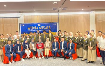 Poltekpar Makassar Gelar Widya Wisata 2025