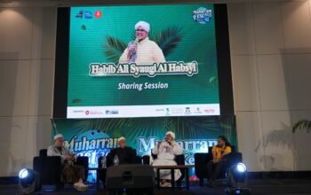 Muharram Fest Berbagi Kebaikan Bersama PLN Mobile 2025 Sukses Digelar, 2.300 Peserta Turut Hadir Berbagi Kebaikan di Bulan Muharram