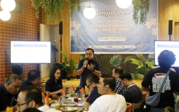 Ekonomi Kawasan Timur Menguat, Pelindo Regional 4 Catat Pertumbuhan Positif di Kuartal I 2025