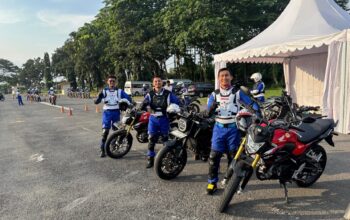 Persiapan Matang untuk AHSRIC 2025 – Asmo Sulsel Asah Kompetensi Instruktur Safety Riding Lewat Training Camp Safety Riding Nasional di Yogyakarta