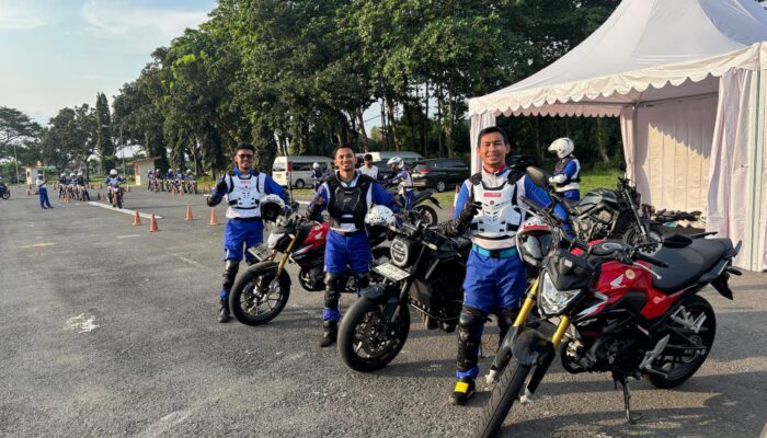 Persiapan Matang untuk AHSRIC 2025 – Asmo Sulsel Asah Kompetensi Instruktur Safety Riding Lewat Training Camp Safety Riding Nasional di Yogyakarta