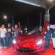MG Cyberster Resmi Meluncur di Makassar: Roadster Listrik Futuristik dengan Performa Supercar