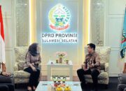 Dorong Regulasi Pro Persaingan Usaha Sehat dan Perlindungan UMKM :  Kanwil VI KPPU sambangi DPRD Provinsi Sulawesi Selatan