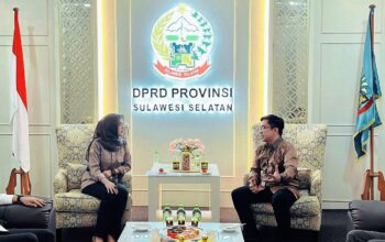 Dorong Regulasi Pro Persaingan Usaha Sehat dan Perlindungan UMKM :  Kanwil VI KPPU sambangi DPRD Provinsi Sulawesi Selatan