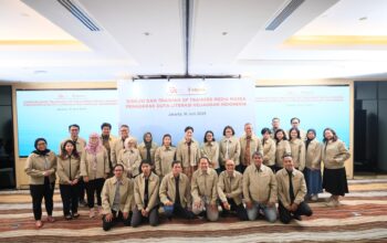 Pentingnya Kolaborasi dengan Media Massa Perkuat Literasi Keuangan Masyarakat