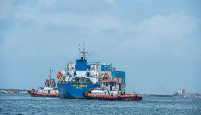 PT Pelindo Jasa Maritim Mengesahkan Laporan Tahunan Tahun Buku 2024