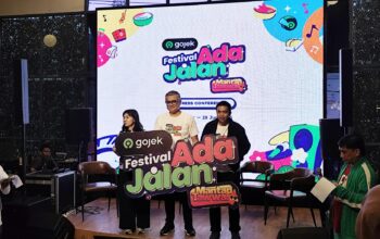“Gojek Gelar Festival Ada Jalan di Makassar: Selebrasi Semangat Pantang Menyerah dan Dukungan UMKM Lokal”