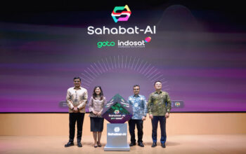 Sahabat-AI Semakin Canggih: Indosat dan GoTo Luncurkan Model 70 Miliar Parameter dengan Layanan Chat Multibahasa